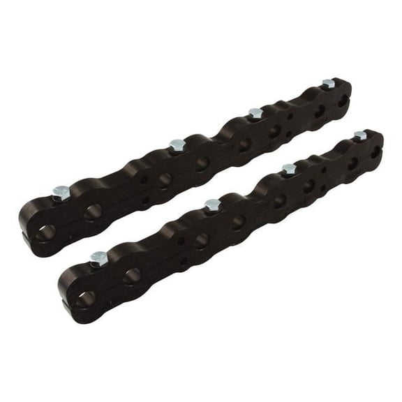 Air Flow Research 6208 Offset Stud Girdle Kit for Small Block Chevrolet