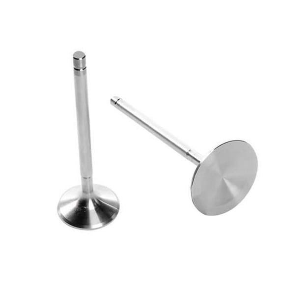 Air Flow Research 8 mm 2.020 in. SBC & SBF Intake Street Replacement Stainless Steel Valves