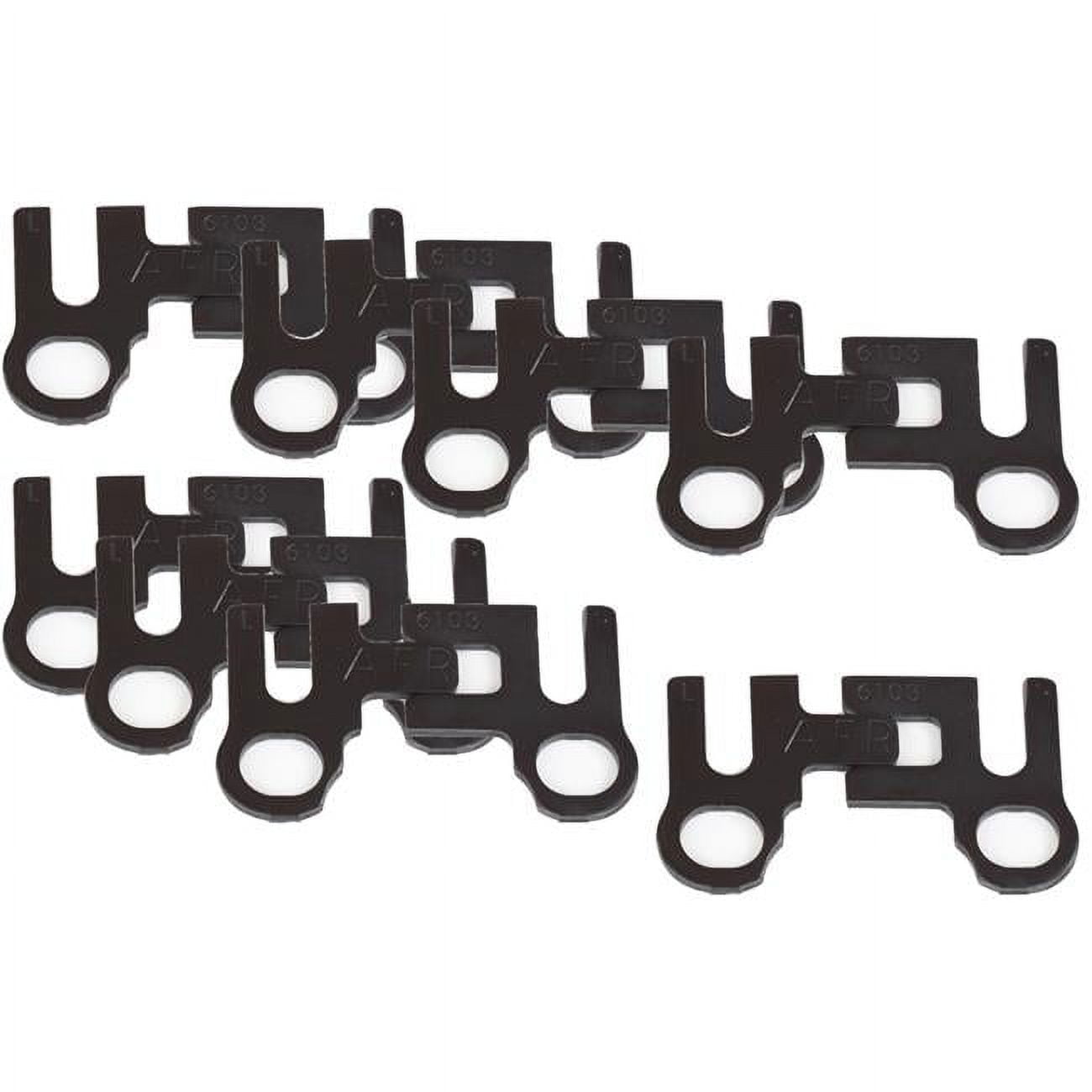 5/16 Adjustable Guideplates SBC/SBF 6103-8 5/16 Adjustable Guideplates SBC/SBF 6103-8