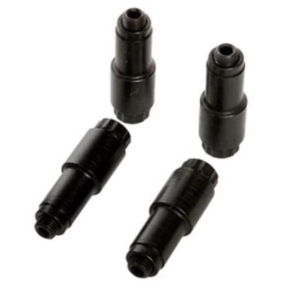 Air Flow Research AFR6215-1 2.6 in. Rocker Arm Adjusting Nut