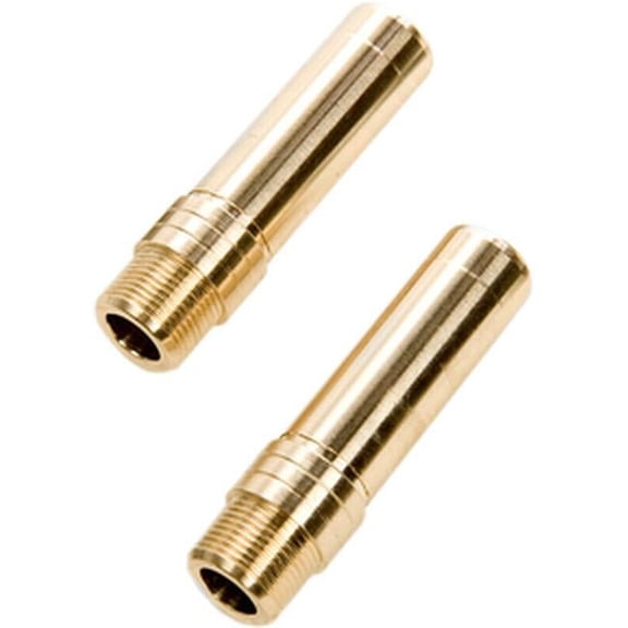 Air Flow Research AFR9051-1 8 mm 0.502 in. Guides Valve for LSX SB Chevy & SB Ford, Bronze