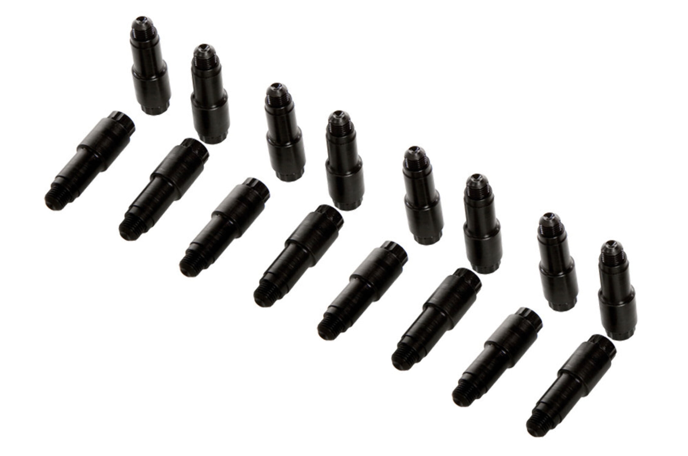Stud Girdles Nuts 3/8 SBC/SBF (16pk) 6216-16 Stud Girdles Nuts 3/8 SBC/SBF (16pk) 6216-16