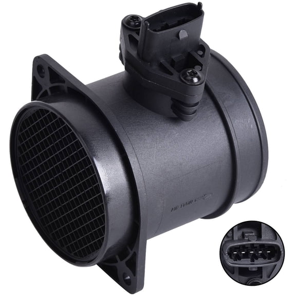 Air Flow Sensor Meter with Installation and 1-Year Warranty