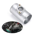 thumbnail image 1 of Air Flow Sensor Mount Adapter Intake Meter Mount Base for Intake Pipe Modified, 1 of 13