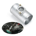 thumbnail image 1 of Air Flow Sensor Mount Adapter Intake Meter Mount Base for Intake Pipe Modified, 1 of 13