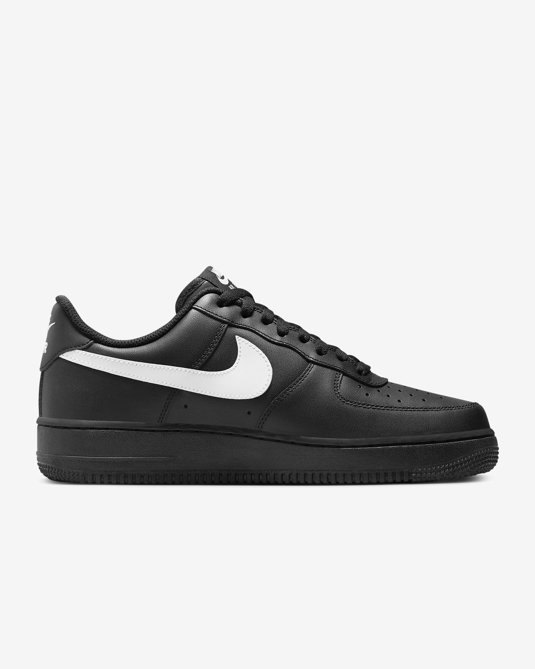 black air force 1 07 mens