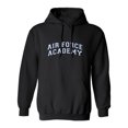 thumbnail image 1 of Air Force Academy Arch Adult Hooded Sweatshirt, 1 of 3
