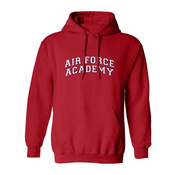 Air Force Academy Arch Adult Hooded Sweatshirt
