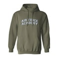 thumbnail image 1 of Air Force Academy Arch Adult Hooded Sweatshirt, 1 of 3