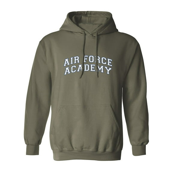 Air Force Academy Arch Adult Hooded Sweatshirt