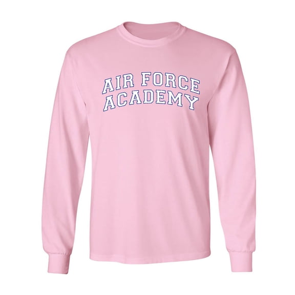 Air Force Academy Arch Adult Long Sleeve T-shirt