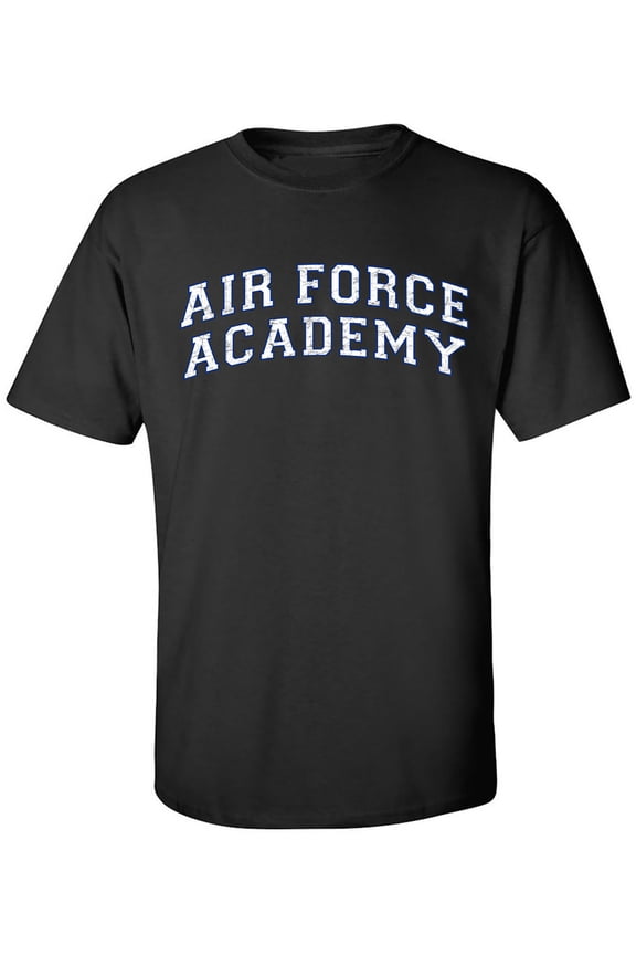 Air Force Academy Arch Adult Short Sleeve T-shirt