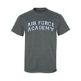 thumbnail image 1 of Air Force Academy Arch Adult Short Sleeve T-shirt, 1 of 4
