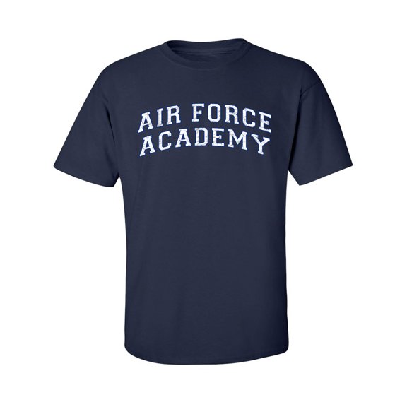 Air Force Academy Arch Adult Short Sleeve T-shirt
