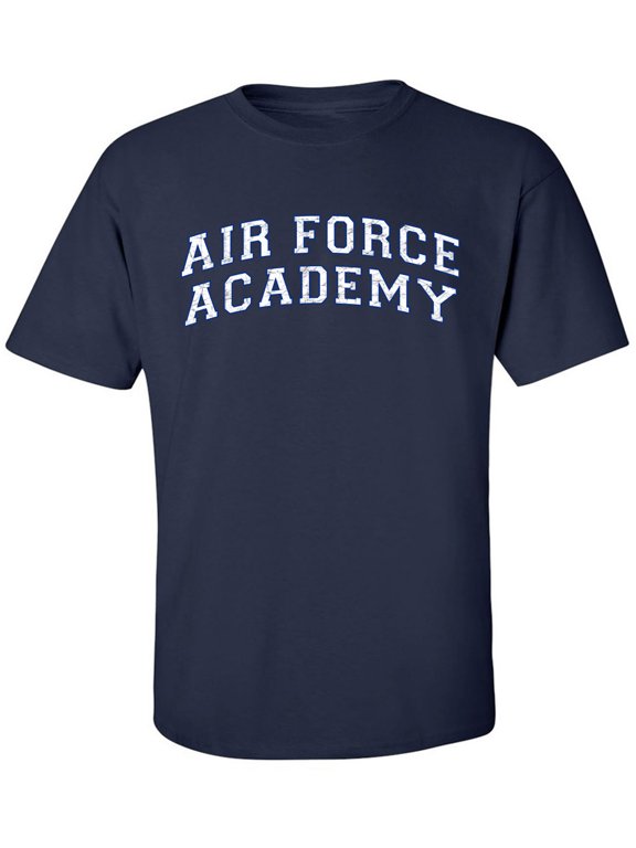 Air Force Academy Arch Adult Short Sleeve T-shirt