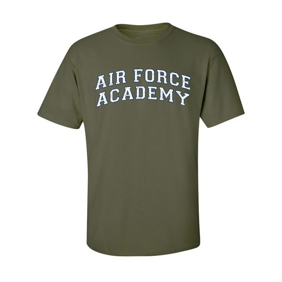 Air Force Academy Arch Adult Short Sleeve T-shirt