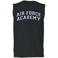 thumbnail image 1 of Air Force Academy Arch Adult Sleeveless Tee, 1 of 3