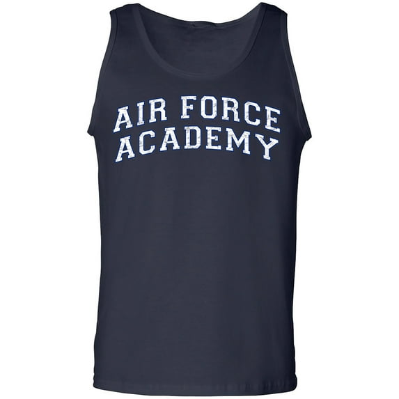 Air Force Academy Arch Adult Tank Top