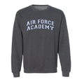 thumbnail image 1 of Air Force Academy Arch Crewneck Sweatshirt, 1 of 3