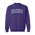 thumbnail image 1 of Air Force Academy Arch Crewneck Sweatshirt, 1 of 3