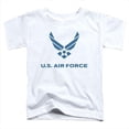 thumbnail image 1 of Air Force Air Force-Distressed Logo - White - Small 2T, 1 of 1