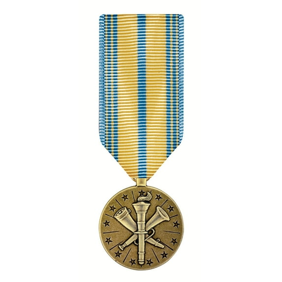 Air Force Armed Forces Reserve Medal Miniature