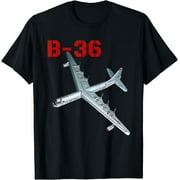 Air Force Aviation Tribute: B-36 Peacemaker Bomber Tee