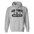 thumbnail image 1 of Air Force Brother Hooded Sweatshirt, 1 of 3