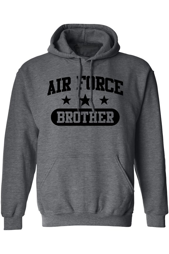 Air Force Brother Hooded Sweatshirt