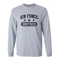 thumbnail image 1 of Air Force Brother Long Sleeve T-Shirt, 1 of 3