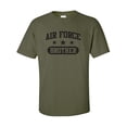thumbnail image 1 of Air Force Brother Short Sleeve T-Shirt, 1 of 4