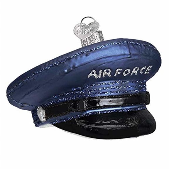 Air Force Cap Ornament