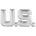 thumbnail image 1 of Air Force Collar Device U.S. Letters Officer, 1 of 6