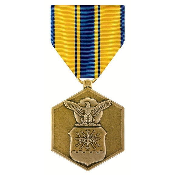 Air Force Commendation Medal Full Size