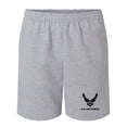 thumbnail image 1 of Air Force Eagle Super-comfort sweatshorts, 1 of 2