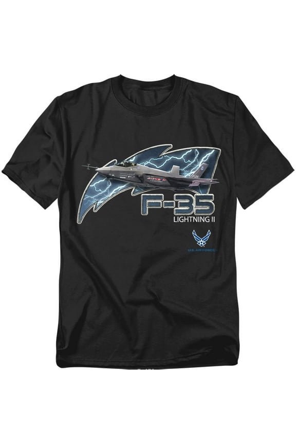 T-Shirt F35 Unisex Graphic Tee For Men & Women