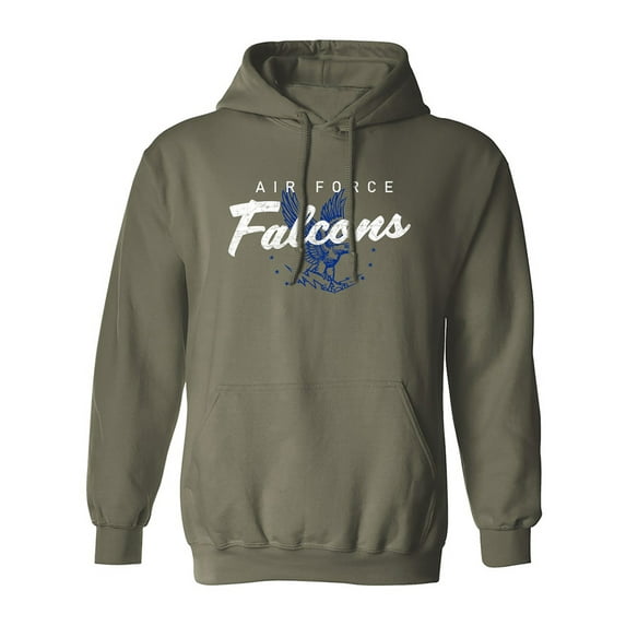 Air Force Falcons Adult Hooded Sweatshirt