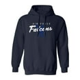 thumbnail image 1 of Air Force Falcons Adult Hooded Sweatshirt, 1 of 3