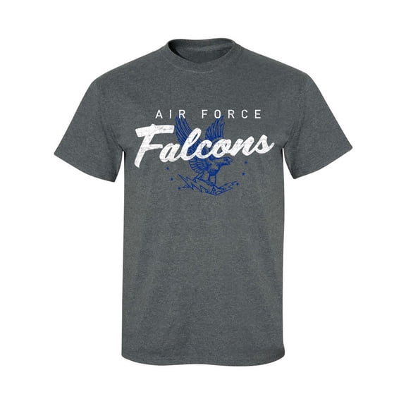 Air Force Falcons Adult Short Sleeve T-shirt