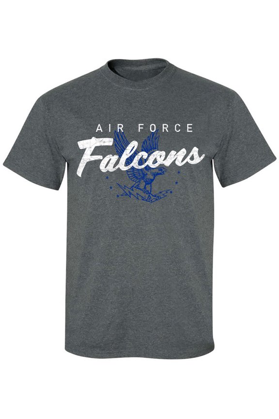 Air Force Falcons Adult Short Sleeve T-shirt