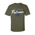 thumbnail image 1 of Air Force Falcons Adult Short Sleeve T-shirt, 1 of 4