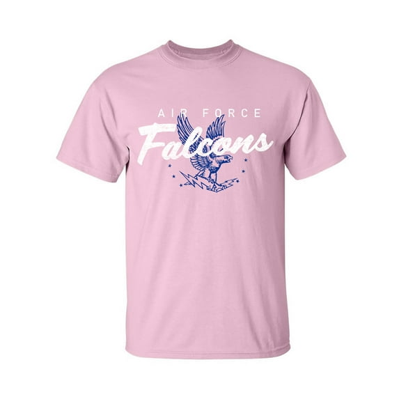 Air Force Falcons Adult Short Sleeve T-shirt