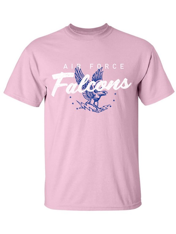 Air Force Falcons Adult Short Sleeve T-shirt