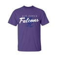 thumbnail image 1 of Air Force Falcons Adult Short Sleeve T-shirt, 1 of 4