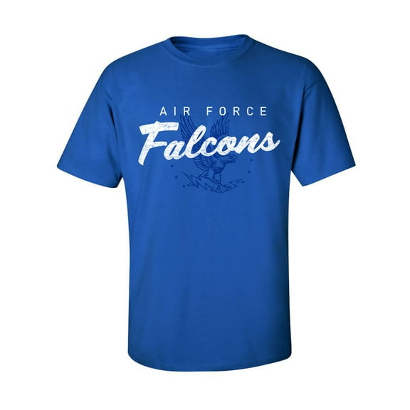 Air Force Falcons Adult Short Sleeve T-shirt