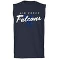 thumbnail image 1 of Air Force Falcons Adult Sleeveless Tee, 1 of 3