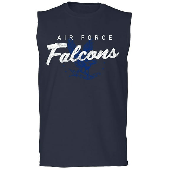 Air Force Falcons Adult Sleeveless Tee