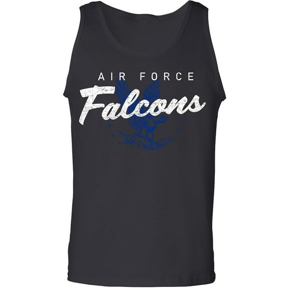 Air Force Falcons Adult Tank Top