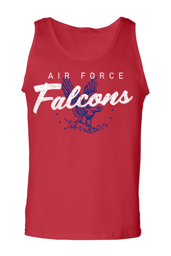 Air Force Falcons Adult Tank Top