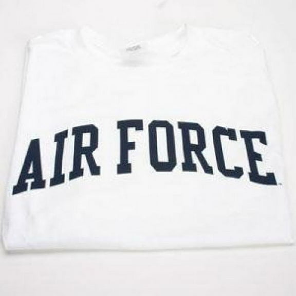 Air Force Falcons T-shirt - Arch, White